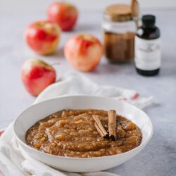 the best homemade applesauce recipe