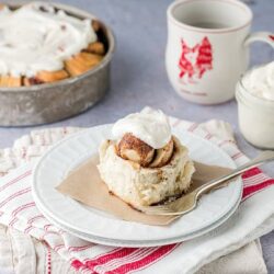 Best Homemade Cinnamon Roll Recipe with Cream Cheese Frosting