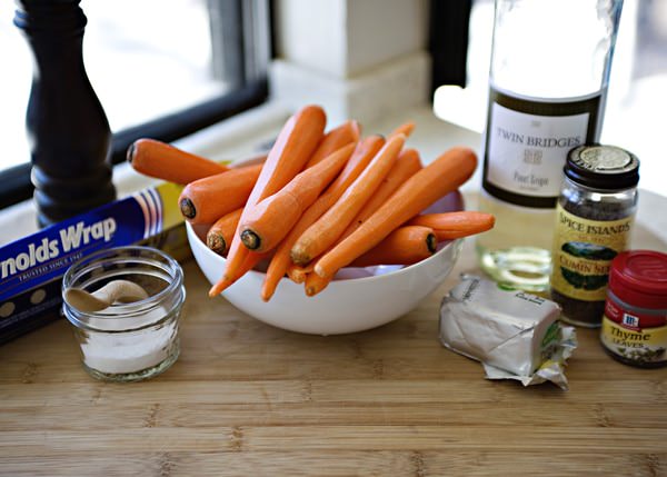 chardonnay-carrots Chardonnay Carrots Recipe