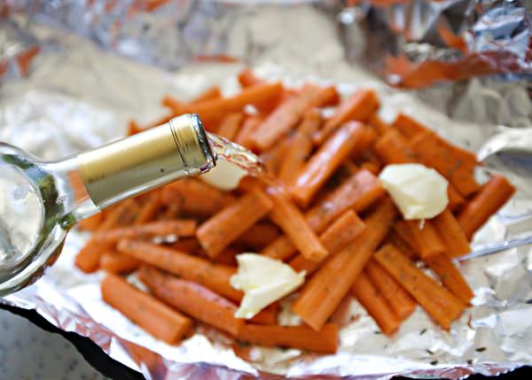 chardonnay-carrots_5 Chardonnay Carrots Recipe