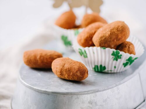 Irish Potatoes