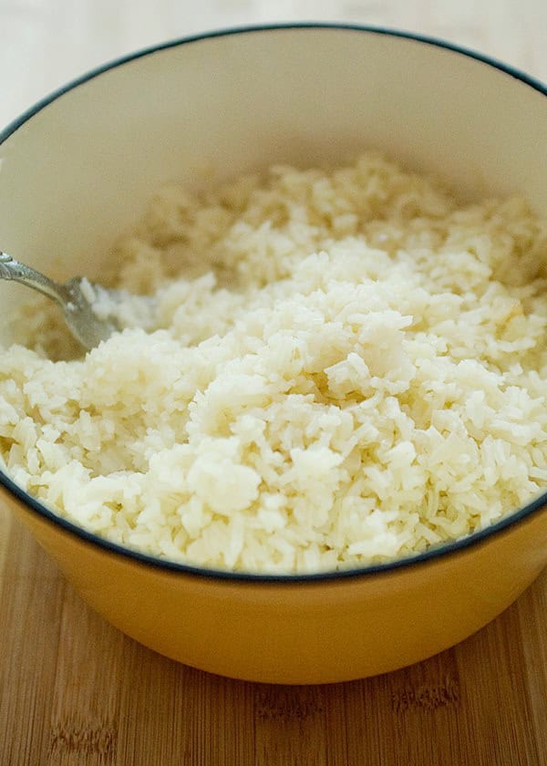 Baked Rice | Baked Bree