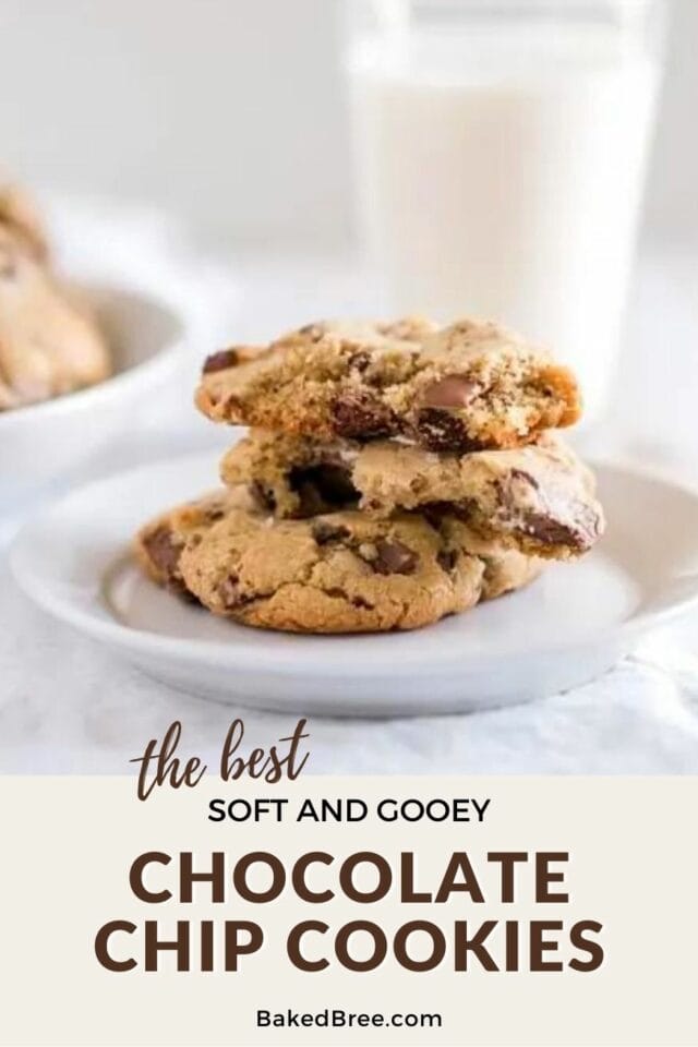 Perfect Chocolate Chip Cookies Recipe