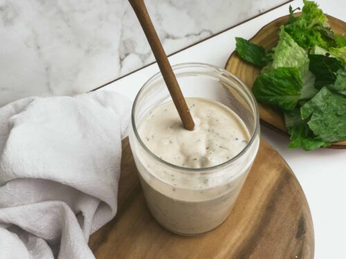 Peppercorn Ranch Dressing