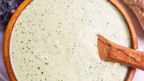 Green Goddess Dressing Recipe Green Goddess Dressing Recipe