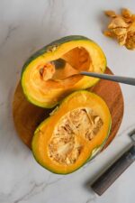 Roasted Kabocha Squash Recipe Baked Bree