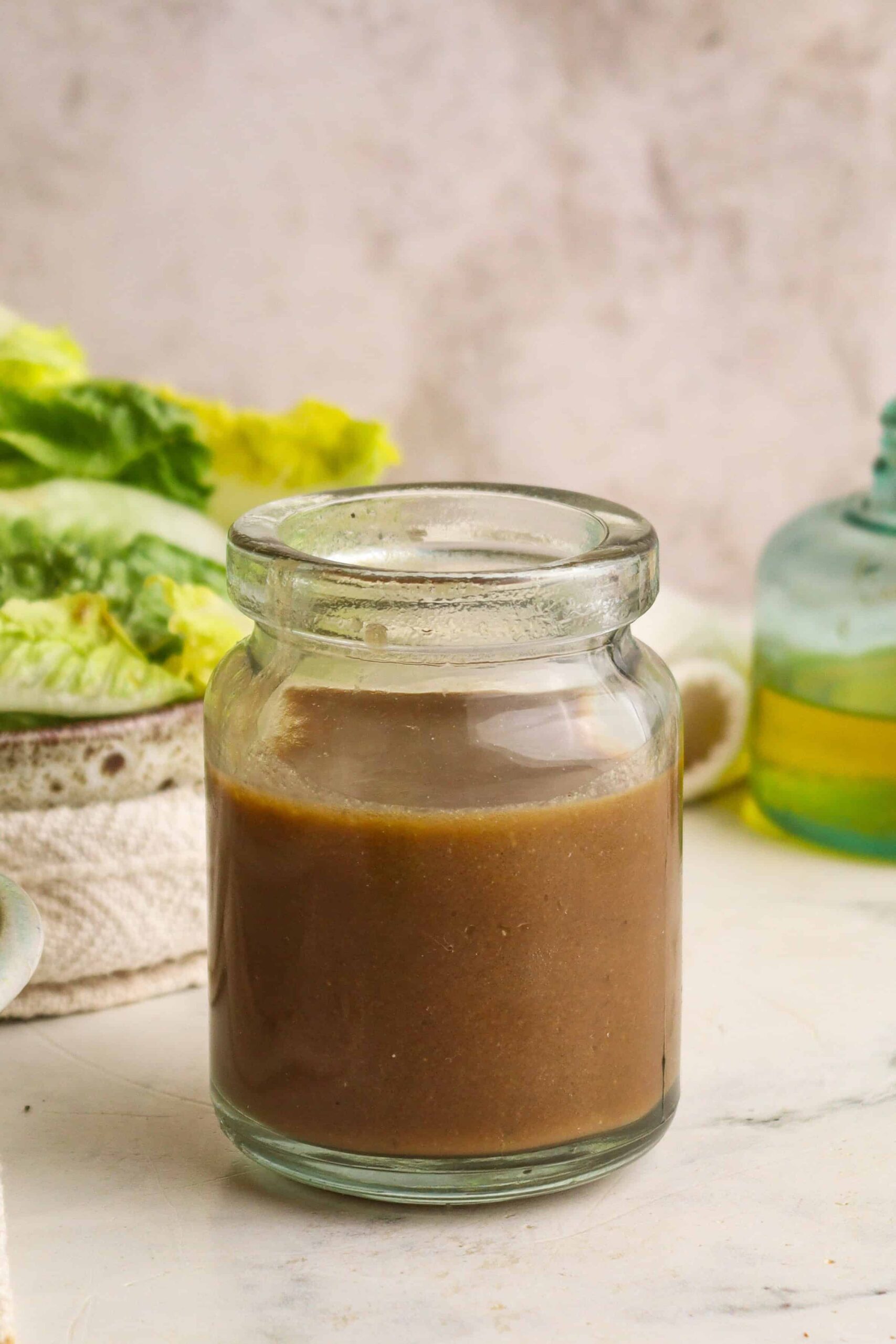 Easy Balsamic Dressing Recipe | Baked Bree