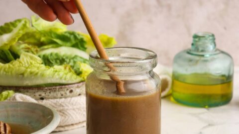 Easy Balsamic Dressing Recipe Easy Balsamic Dressing Recipe