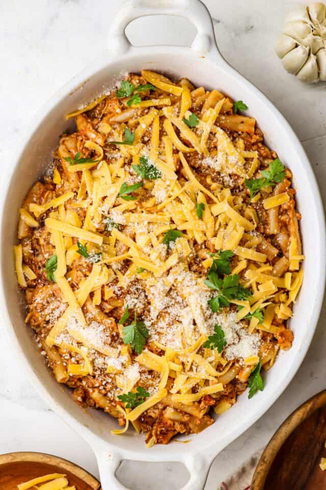 Delicious Goulash Recipe Baked Bree