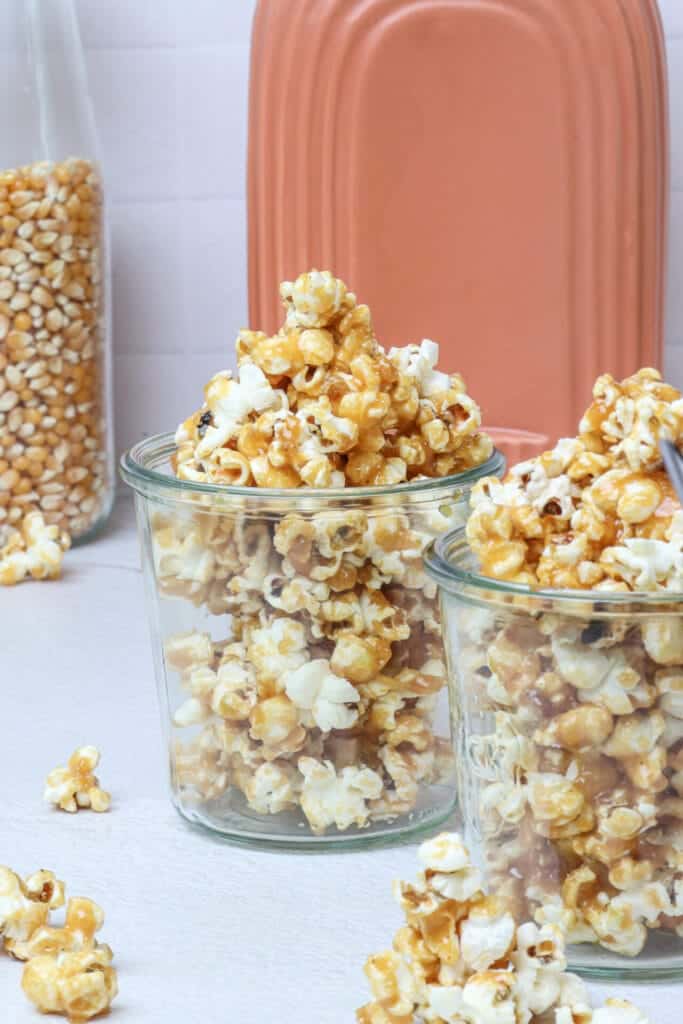 microwave kettle corn