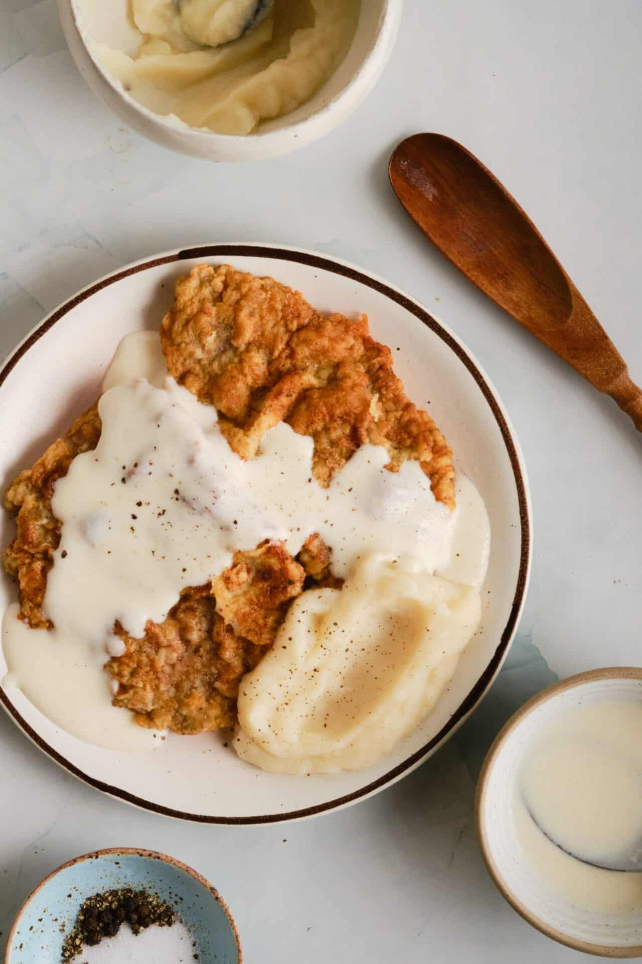 Chicken Fried Steak Recipe (Cube Steak)