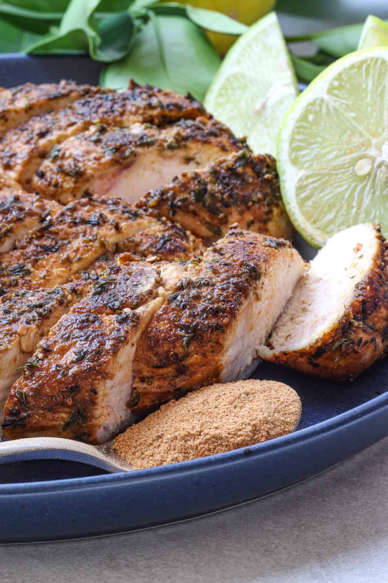 Seasoned Chicken Breast Recipe