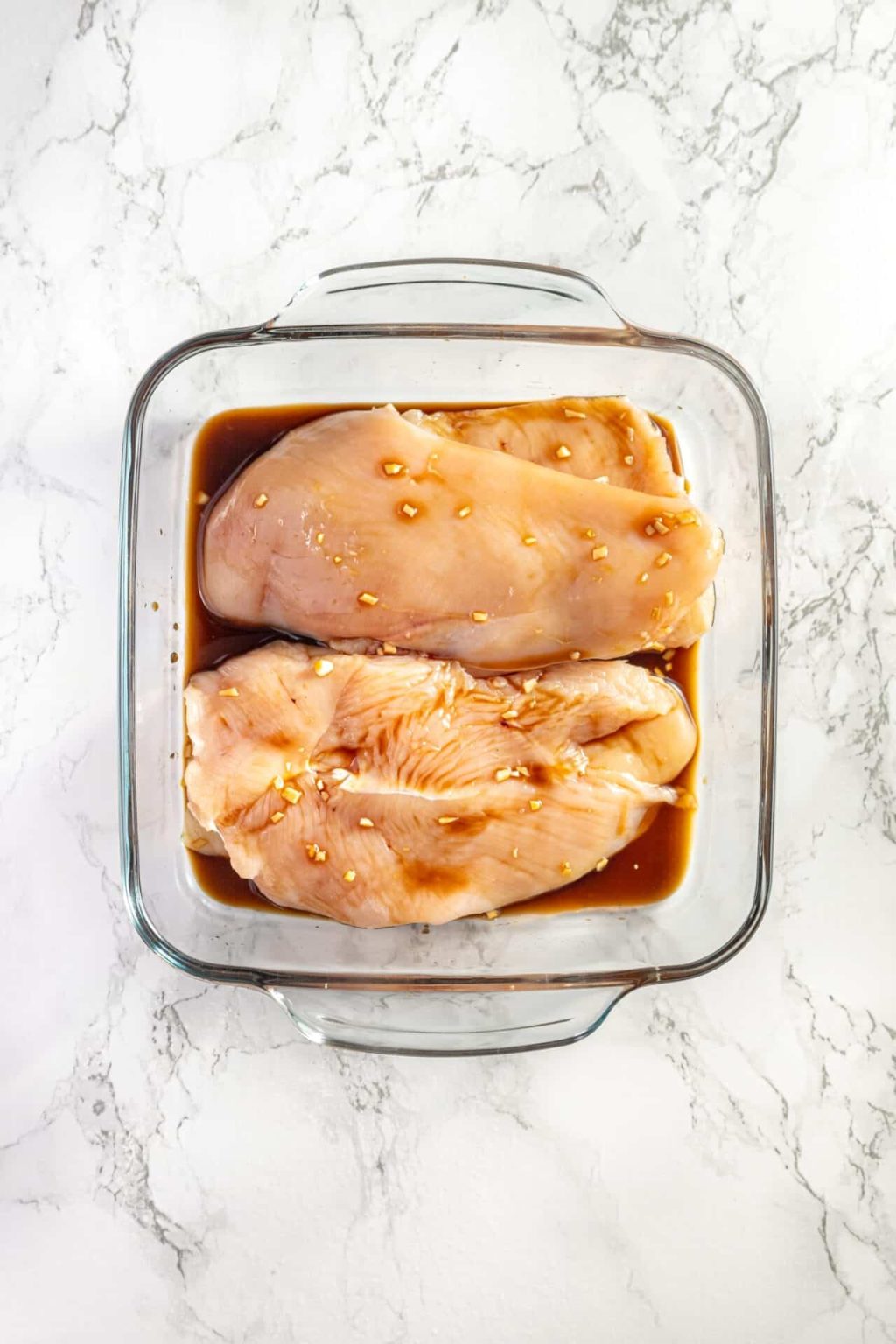 Asian Baked Chicken Breasts | Baked Bree | Baked Bree