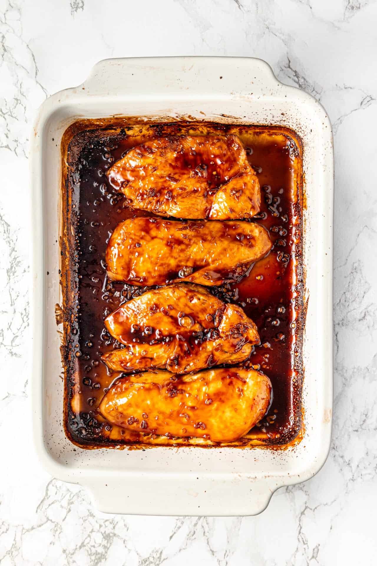 Asian Baked Chicken Breasts | Baked Bree | Baked Bree