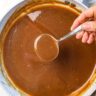How To Make Brown Gravy Baked Bree