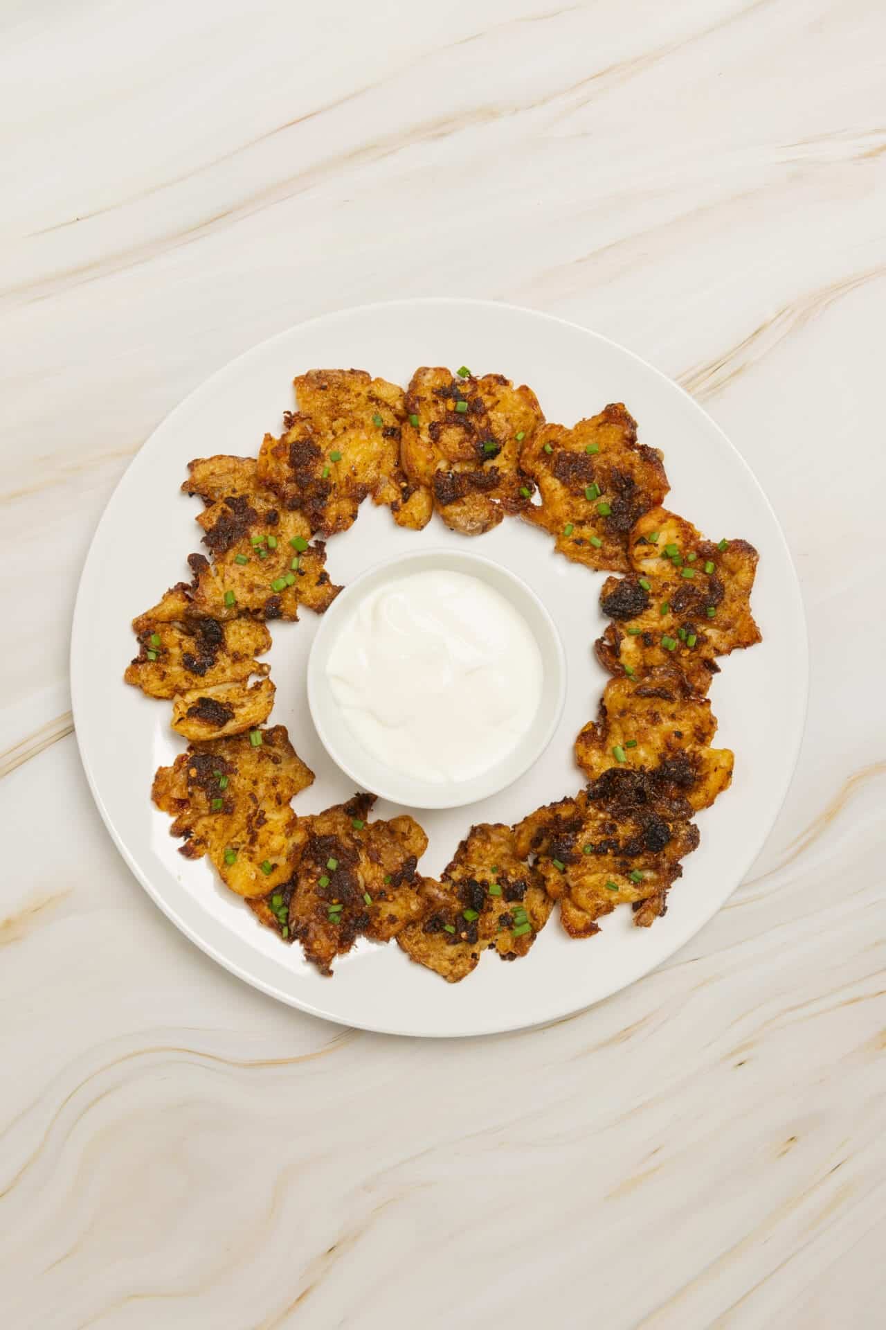 Seasoned Potatoes Recipe | Baked Bree
