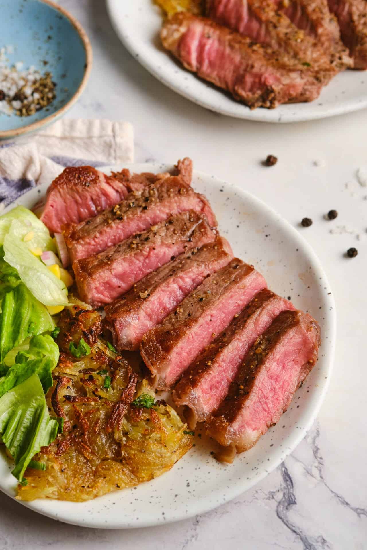 How to Cook Steak in the Oven