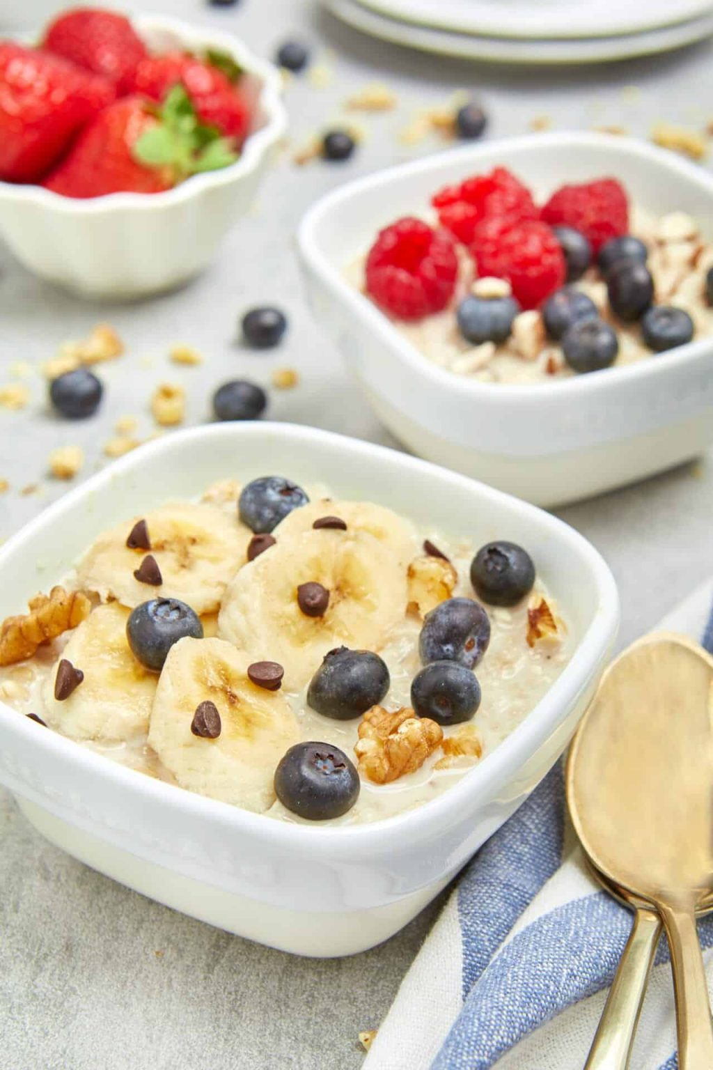 Making Oatmeal In Instant Pot