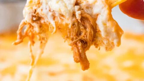 buffalo chicken dip with marie's blue cheese dressing Buffalo Chicken Kale Salad Recipe with Marie's Dressing