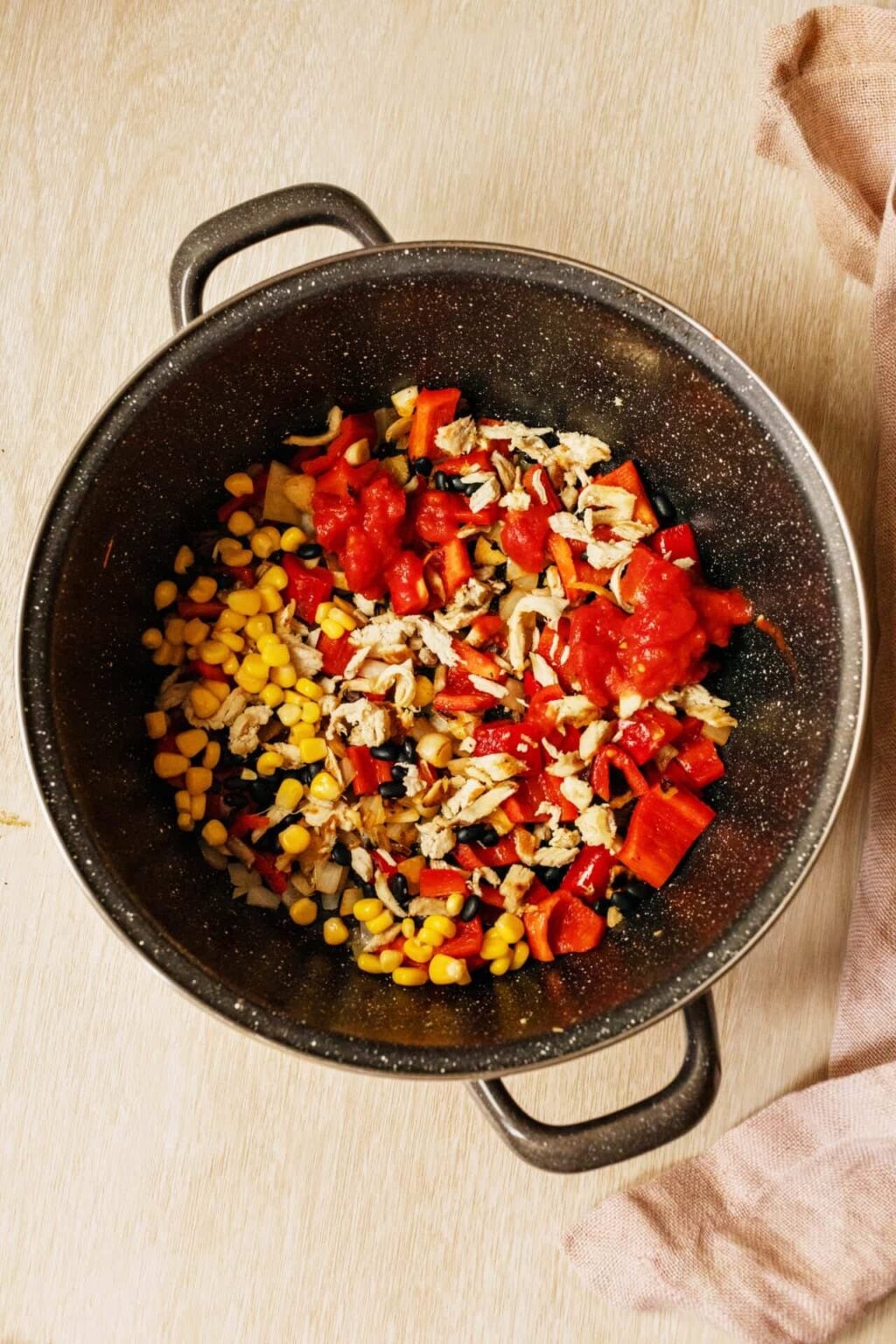 Pulled Pork Soup | Baked Bree