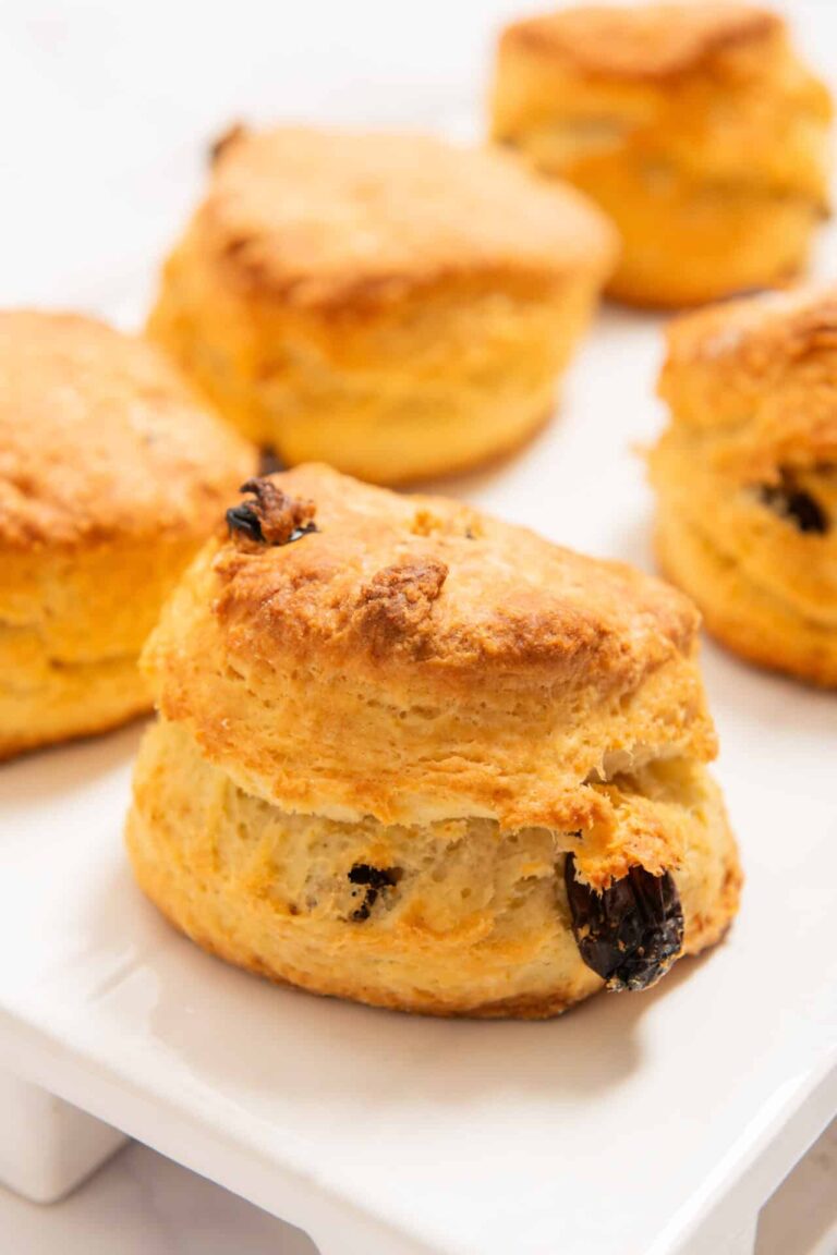Irish Scones | Baked Bree