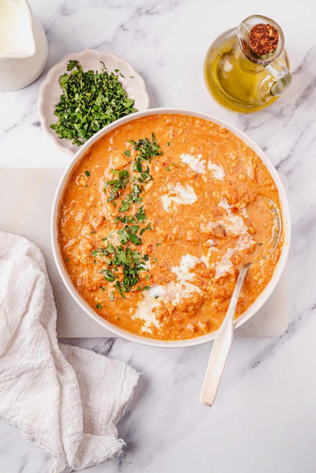 Masala Sauce Recipe | Baked Bree