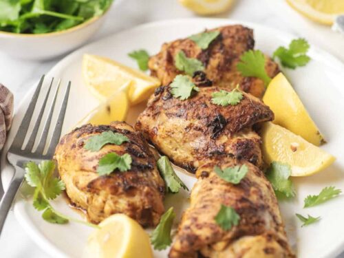 Tandoori Chicken | Baked Bree