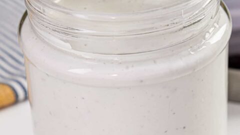Blue Cheese Dressing Recipe