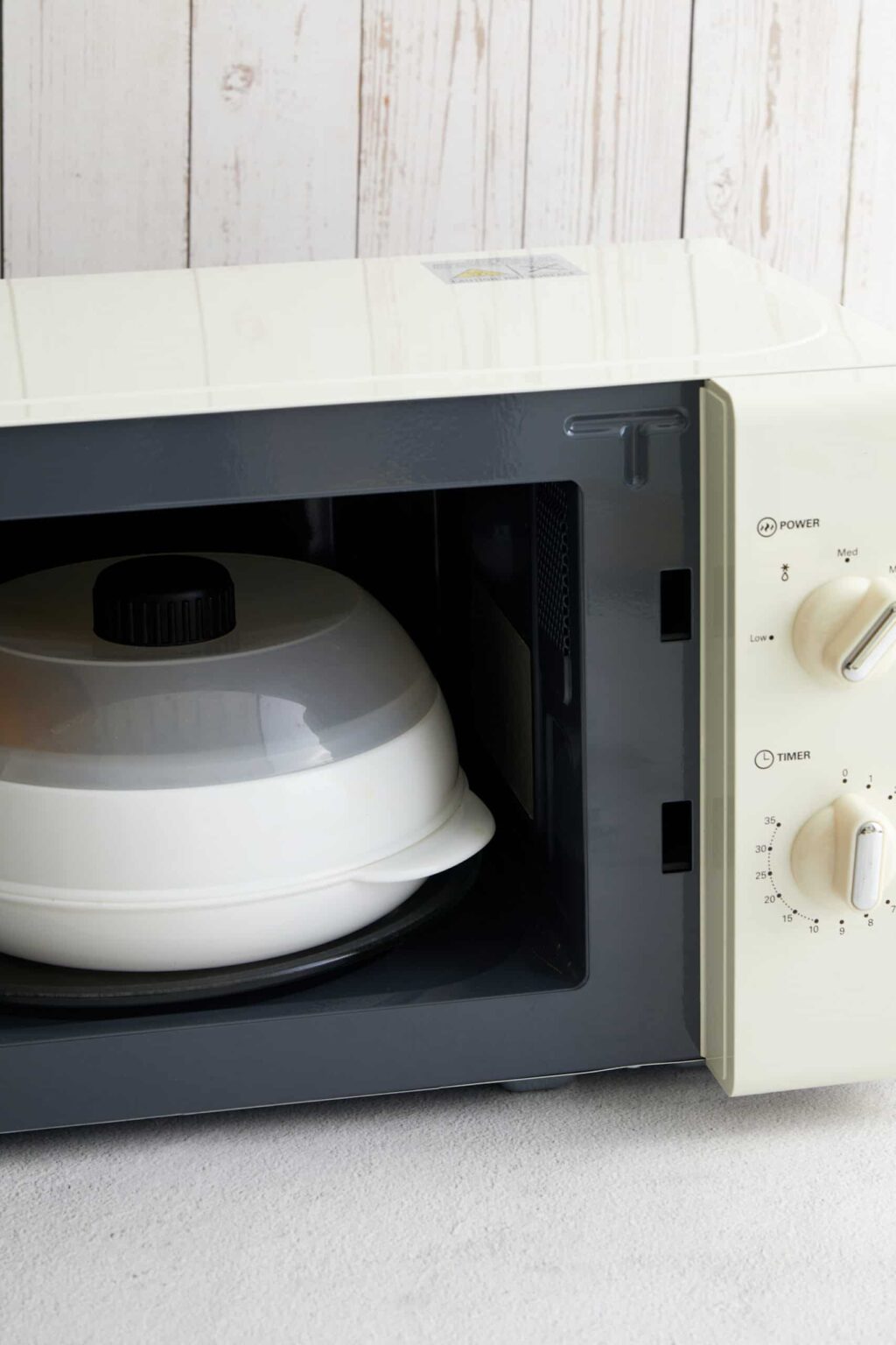Baked Potato In Microwave | Baked Bree