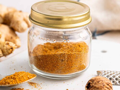 Pumpkin Pie Spice | Baked Bree