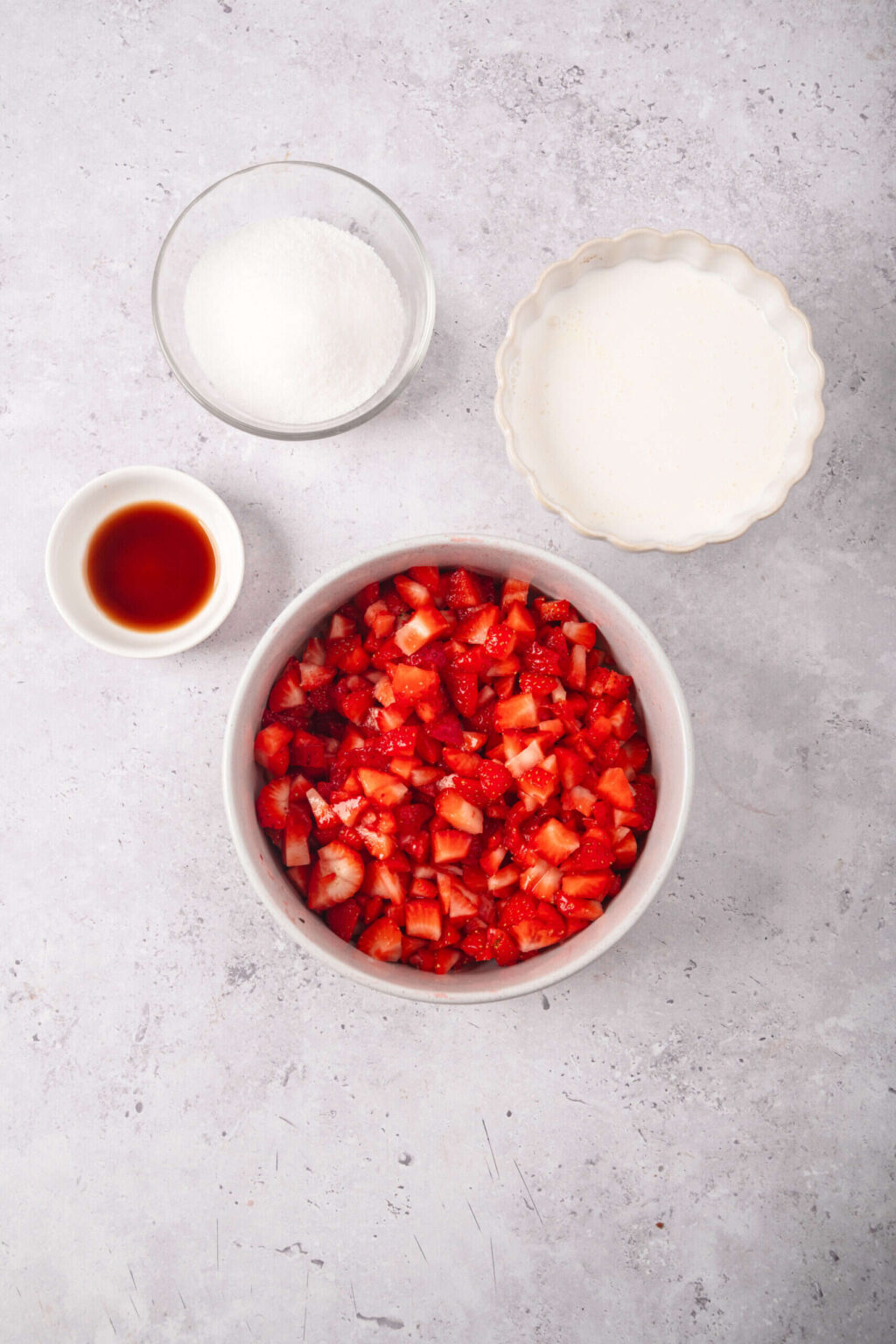 Strawberry Fool Recipe | Baked Bree