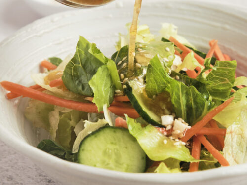 Asian Salad Dressing
