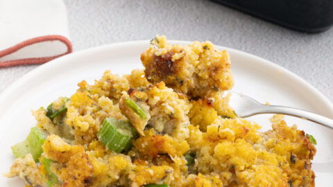 Cornbread Dressing