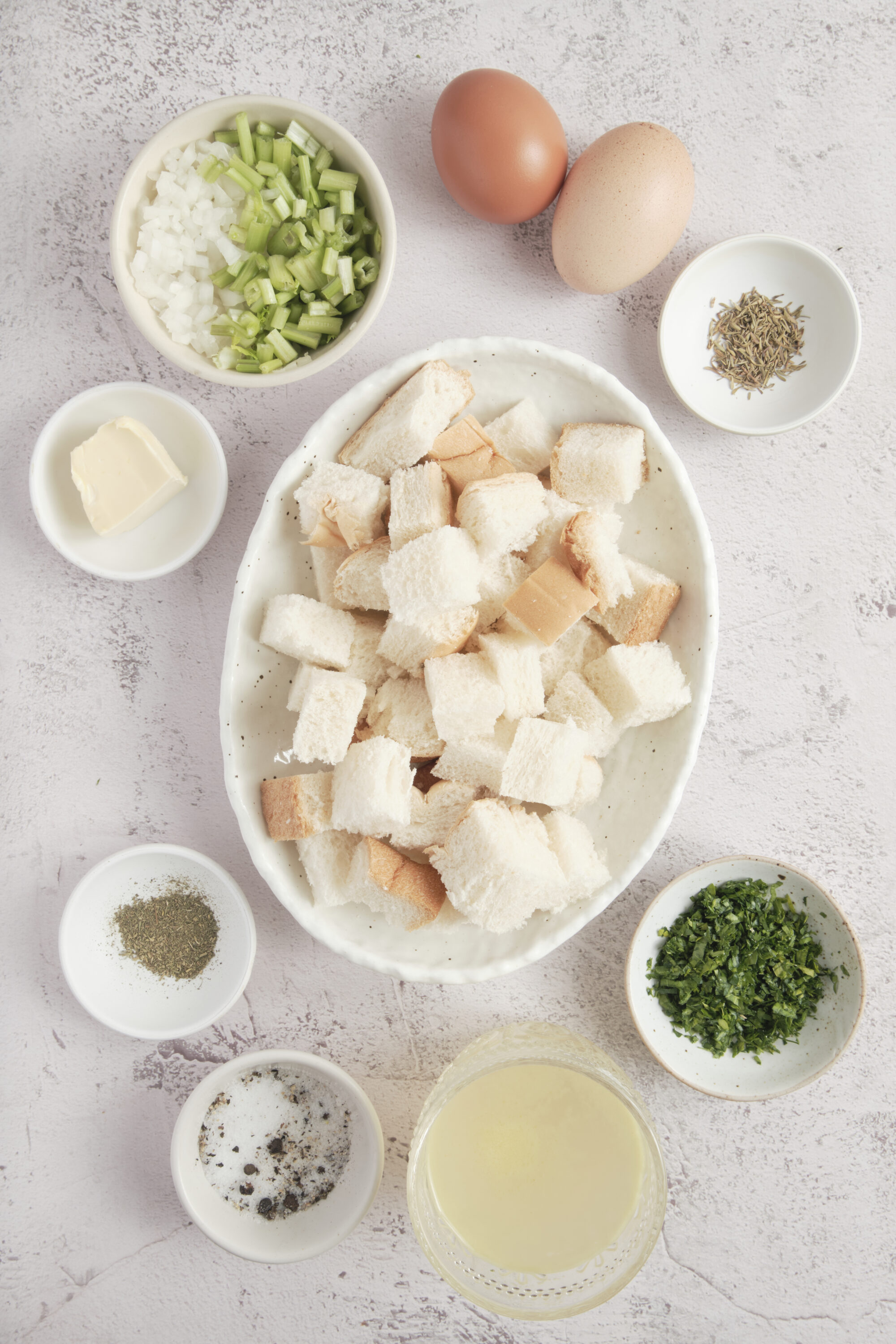 Slow-Cooker Stuffing
