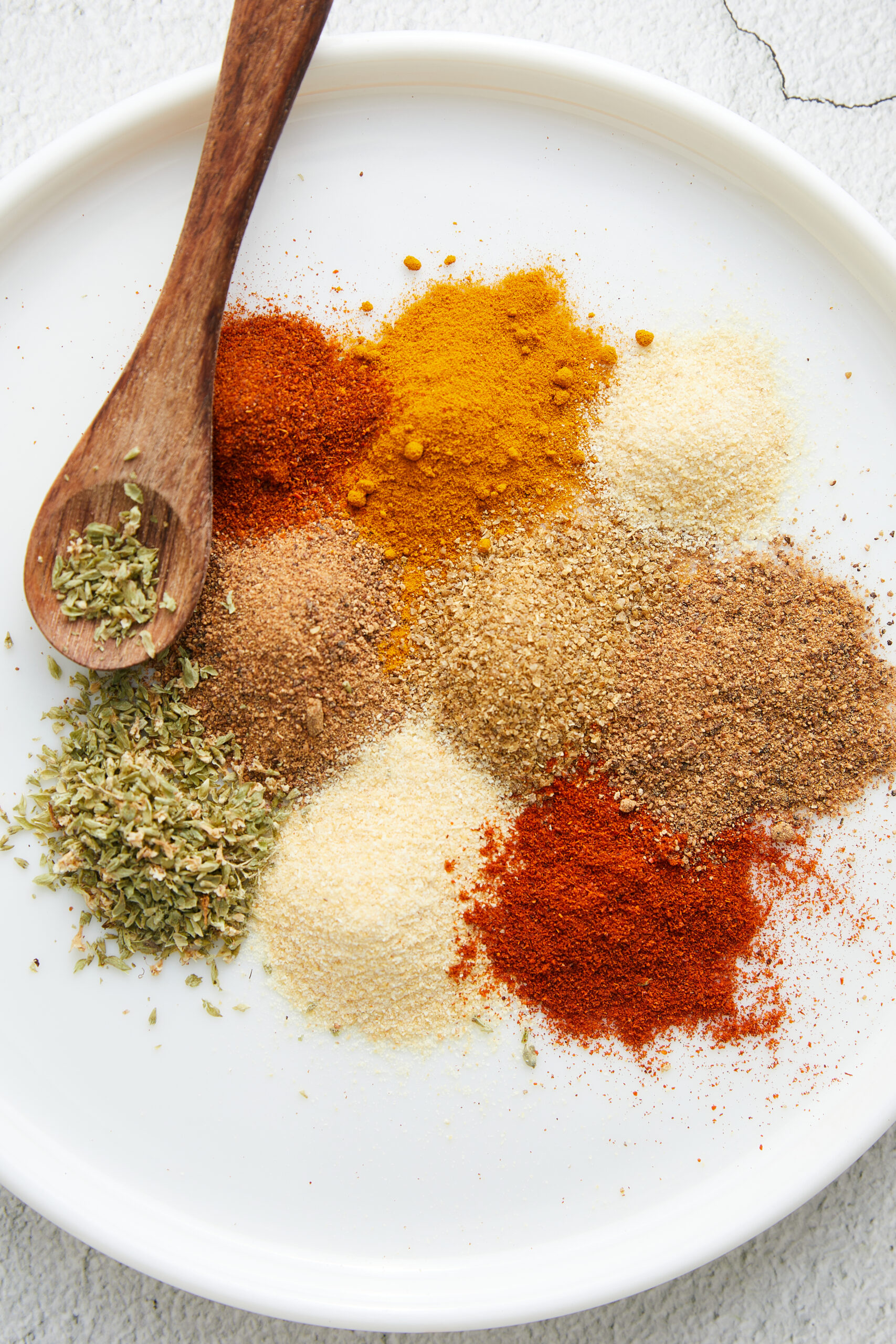 Shawarma Spice Blend - bakedbree