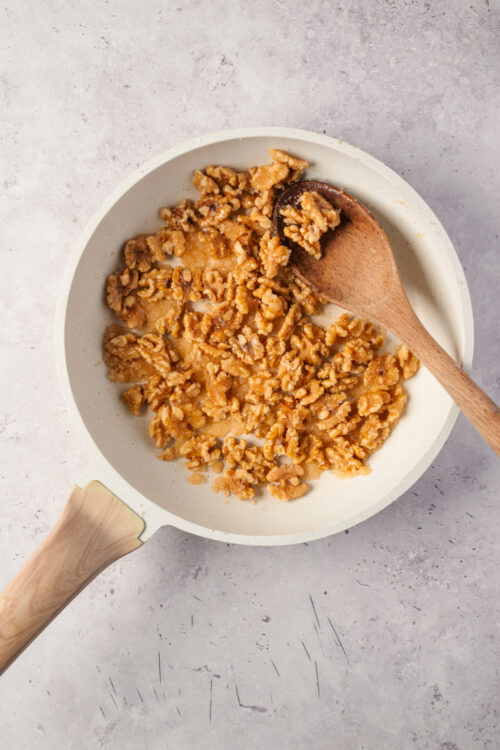 Candied Walnuts step 3