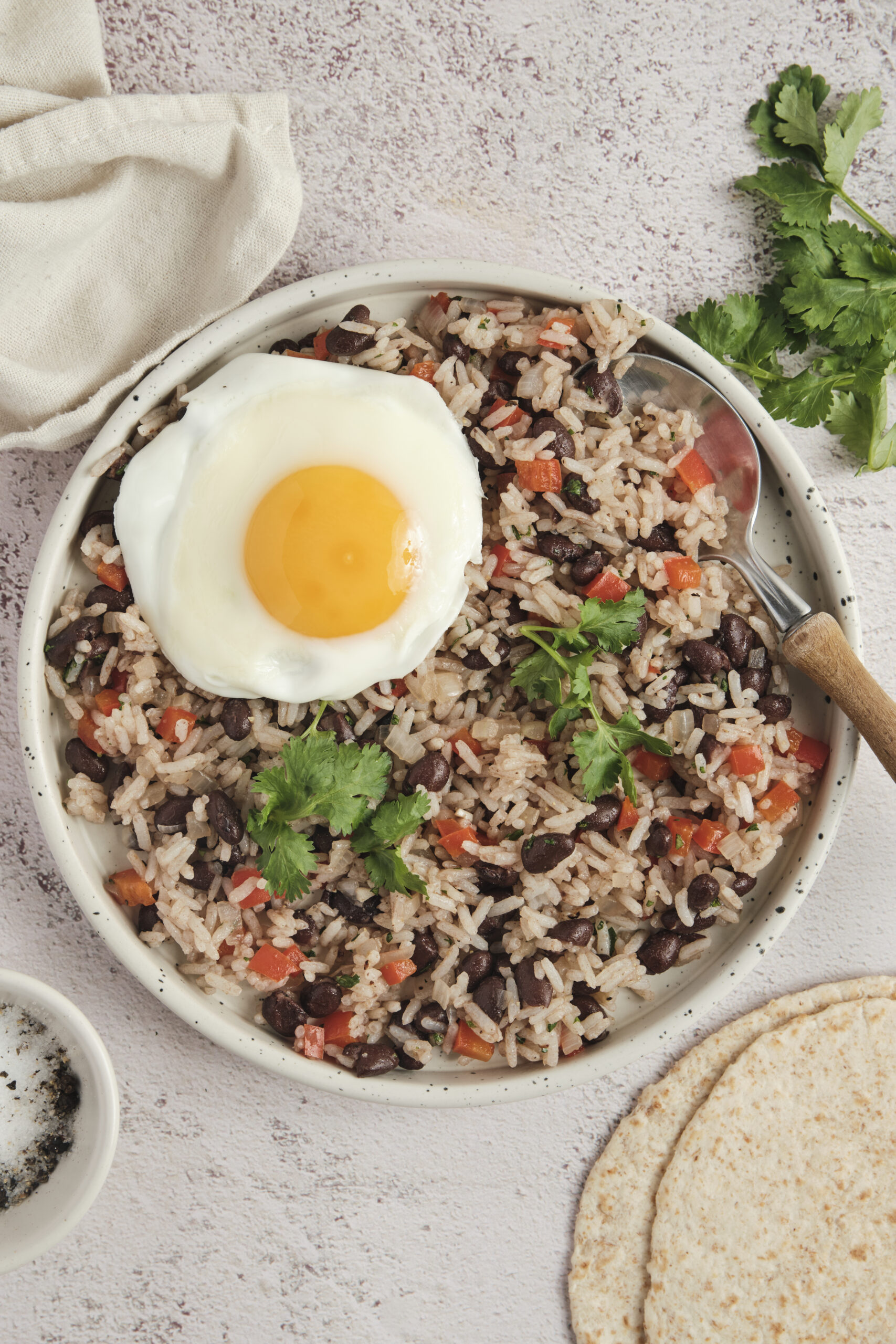 Gallo Pinto - bakedbree