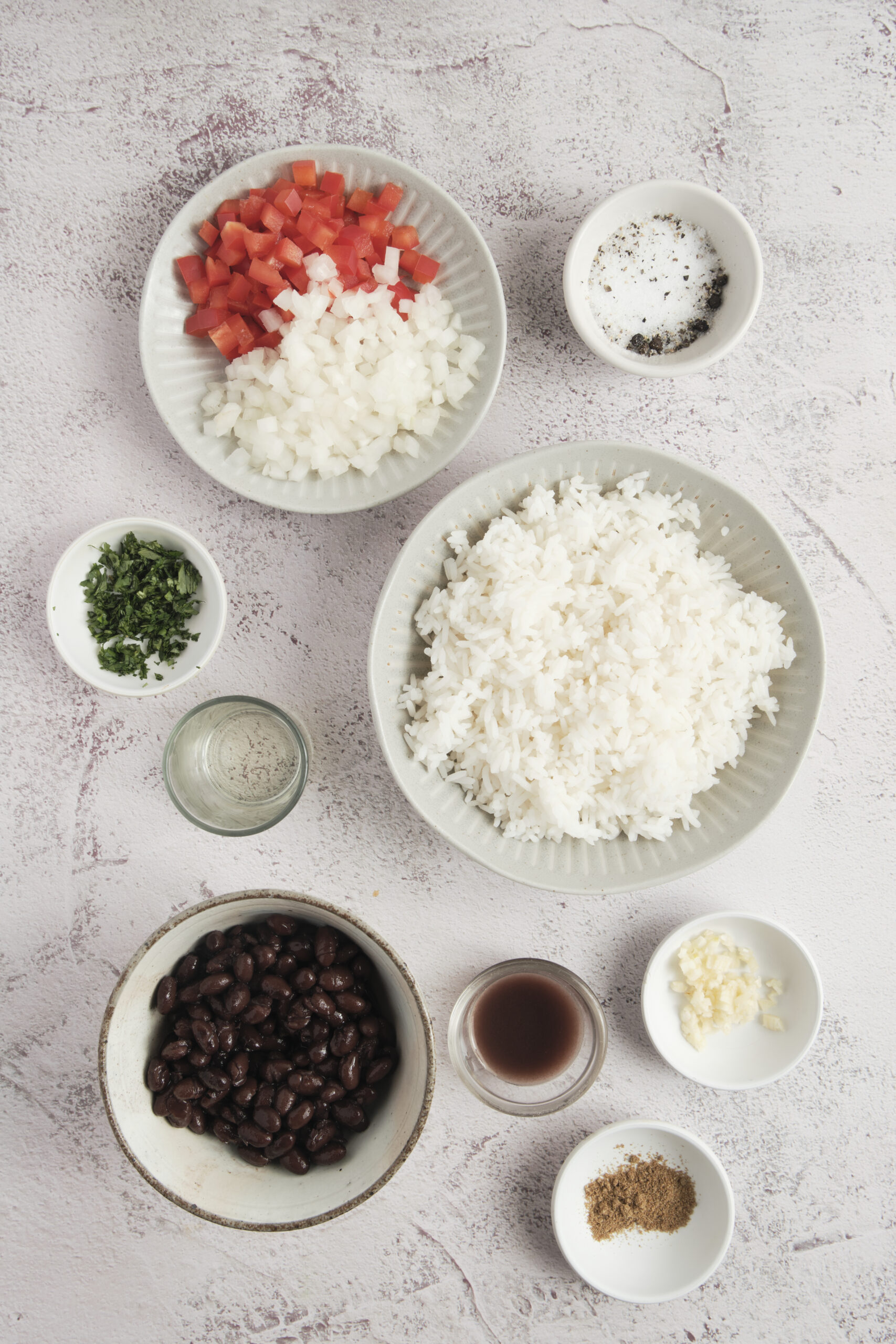 Gallo Pinto - bakedbree