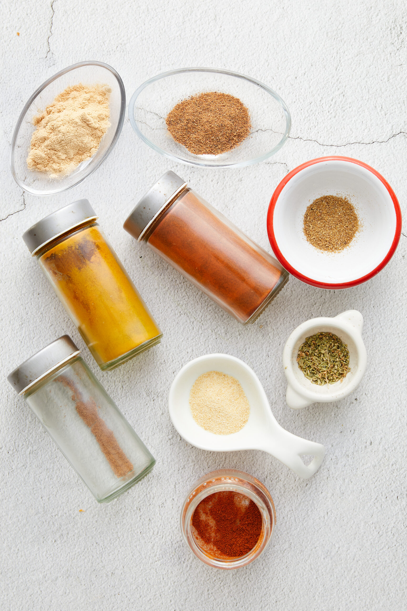 Shawarma Spice Blend - bakedbree