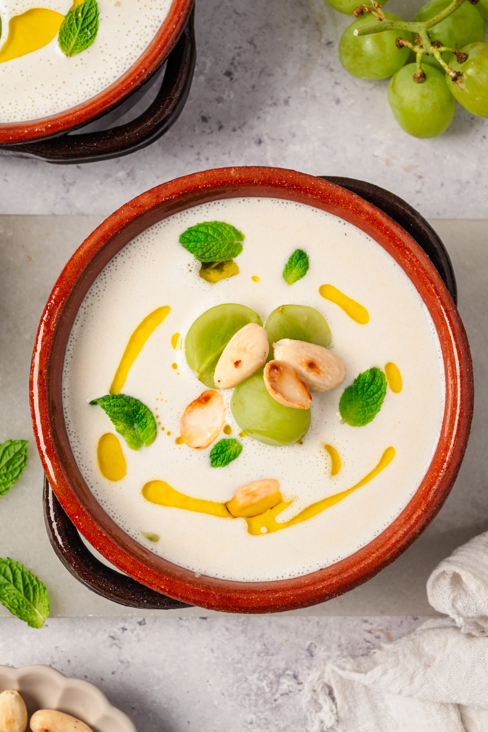 Ajo Blanco - bakedbree