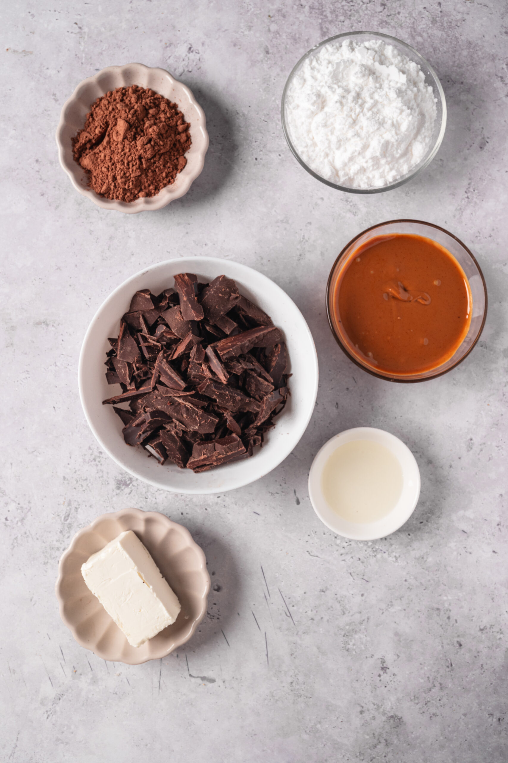 Chocolate Balls - bakedbree