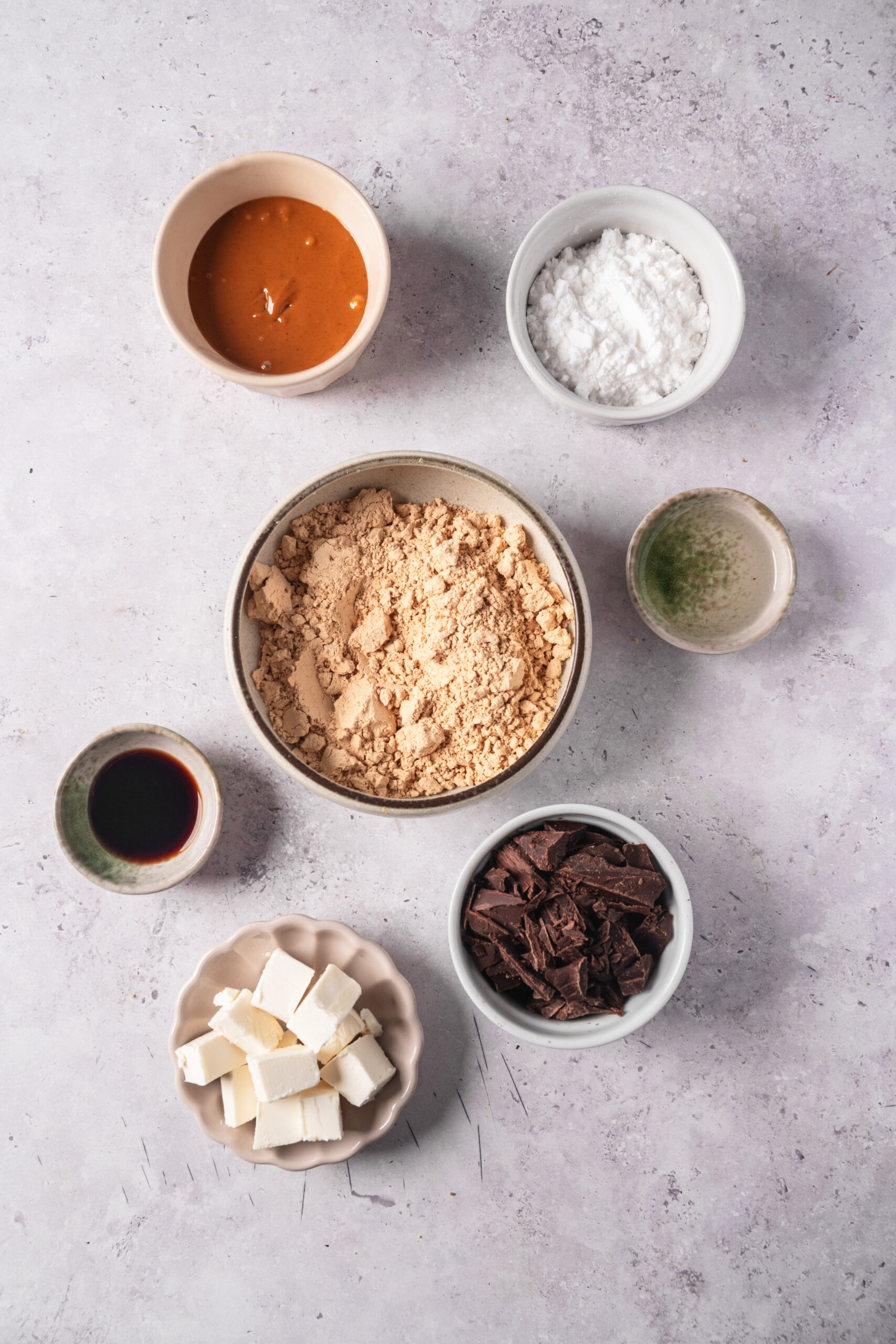 Keto Peanut Butter Balls - bakedbree