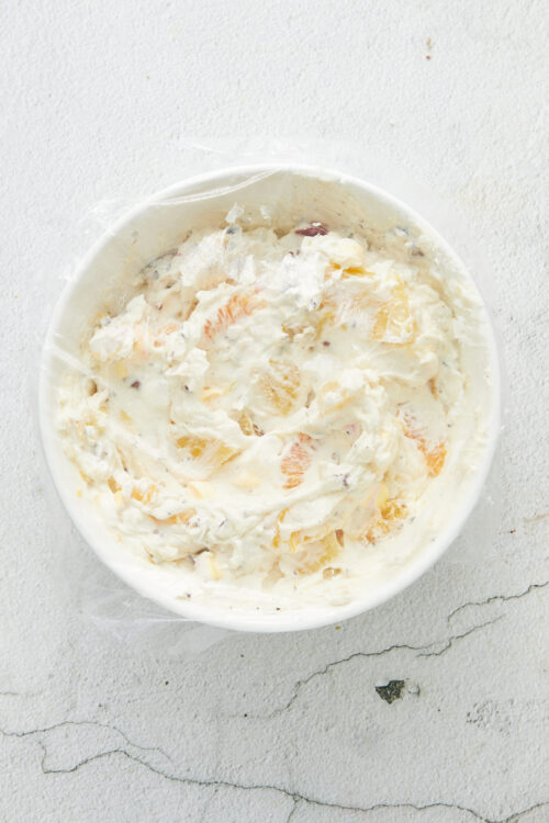 Ambrosia Salad step 3