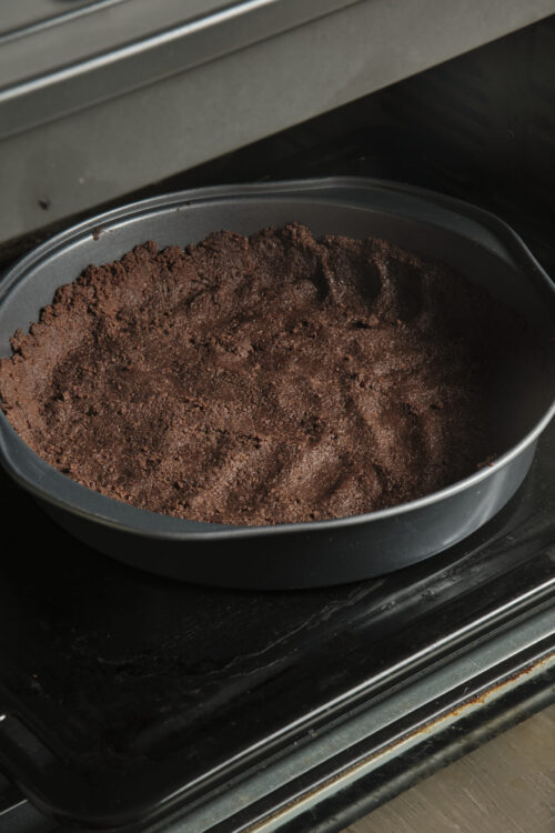 French Silk Pie step 2