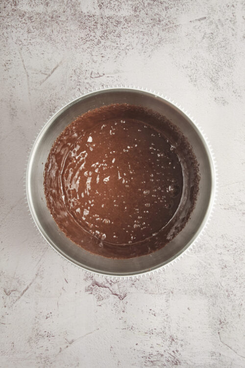 French Silk Pie step 5