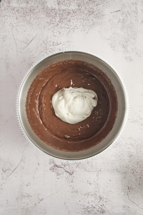 French Silk Pie step 7