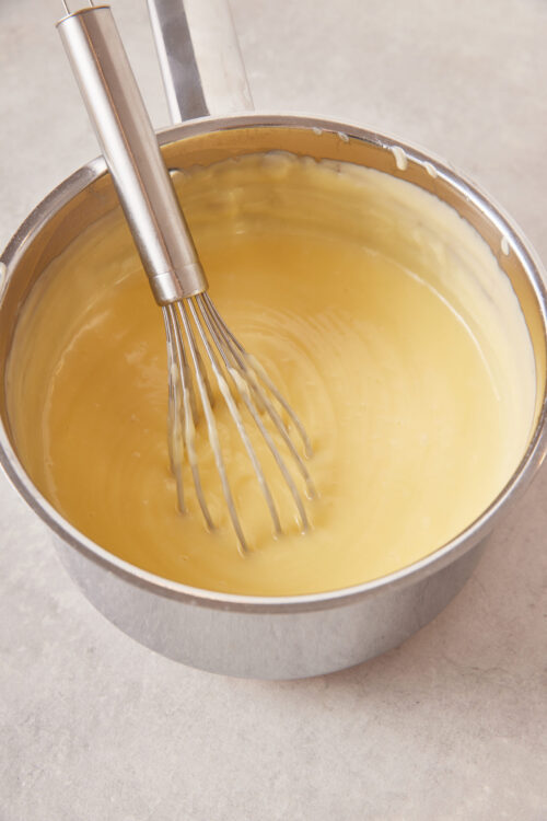 Sugar Cream Pie - Step 3