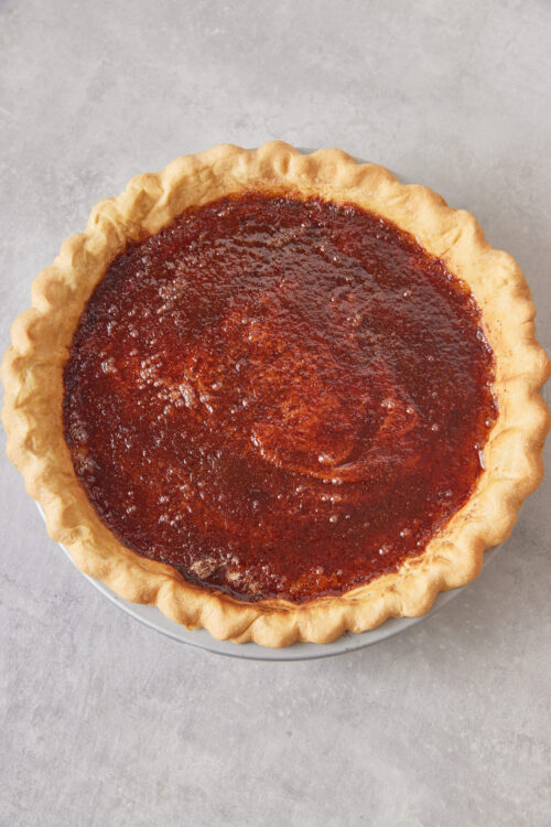 Sugar Cream Pie - Step 5