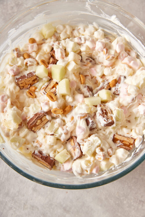 Taffy Apple Salad Recipe step 4