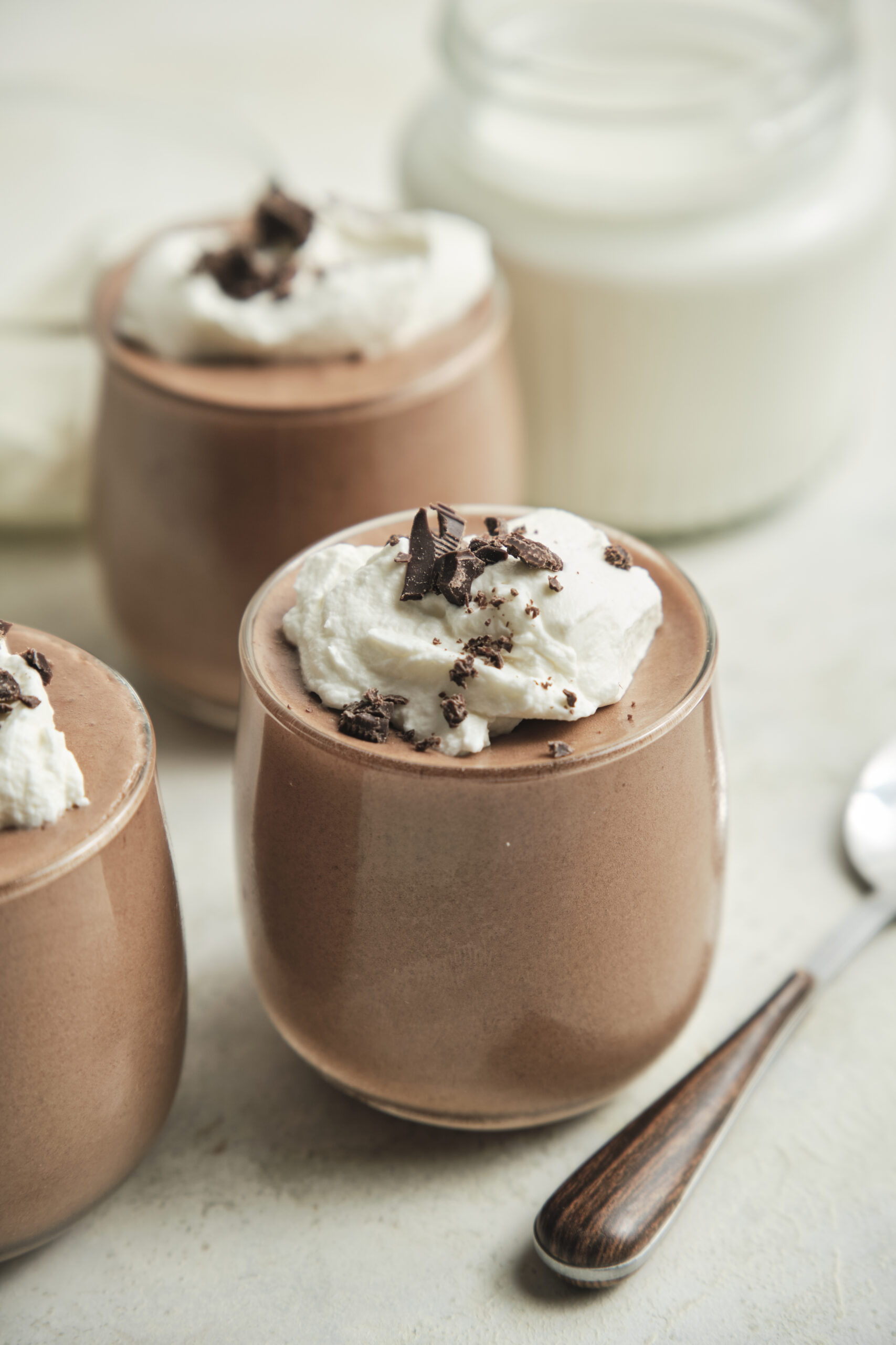 Chocolate Mousse Recipe - bakedbree